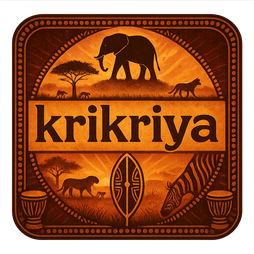 krikriya logo